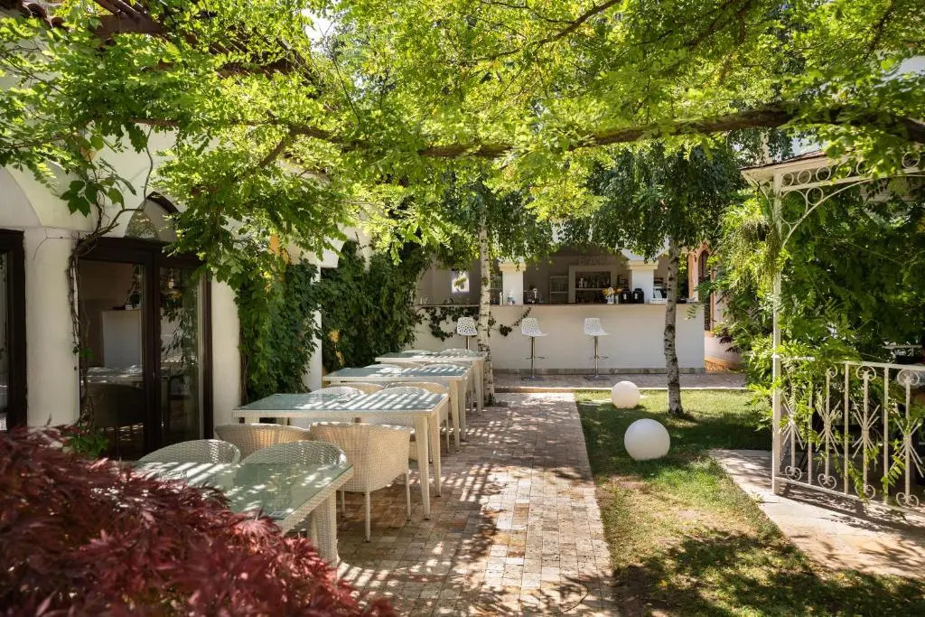 Hotel Vila Pontica