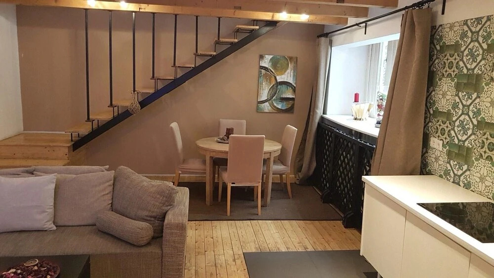 Großes Maisonette Aprt. Extrem Zentral