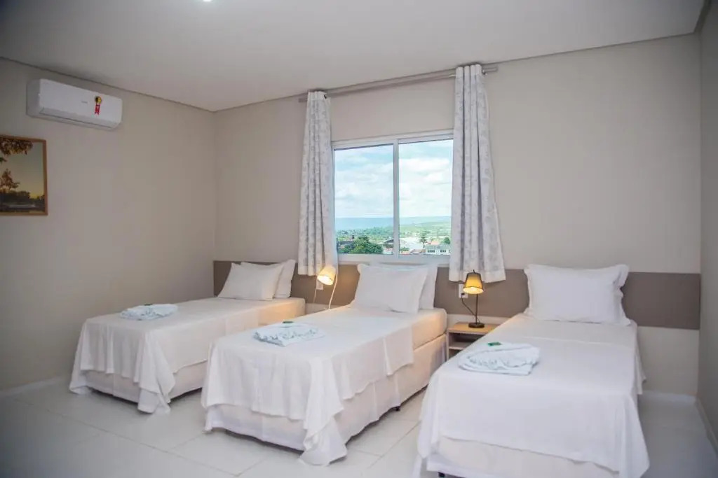 Hotel E Pousada Flor Do Jua