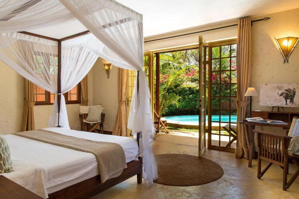 Kili Villa Kilimanjaro Luxury Retreat