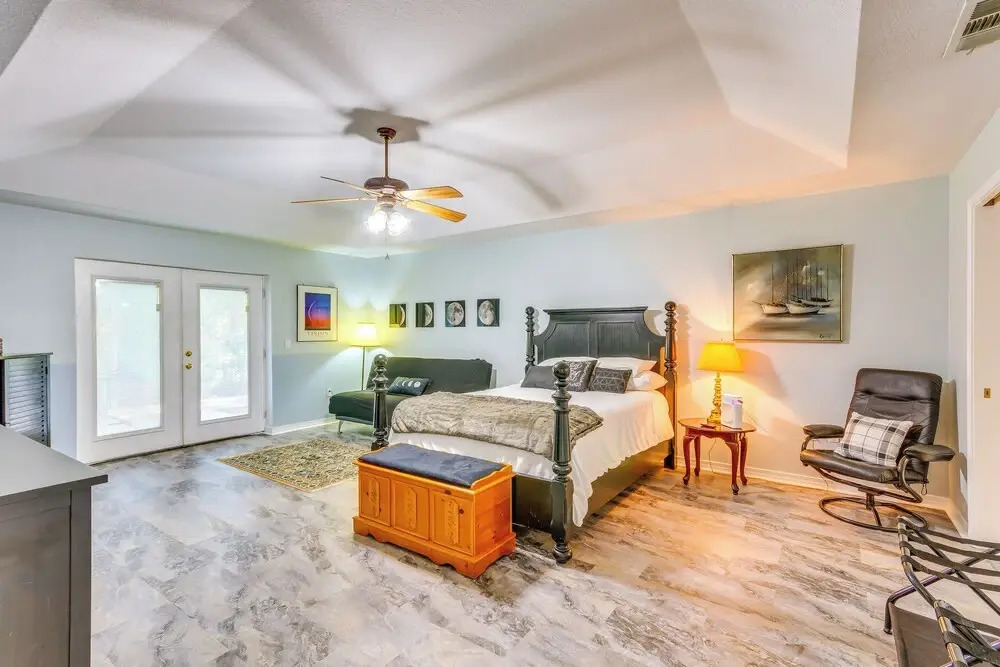 4 Mi to Beach: Family-friendly Home in Navarre