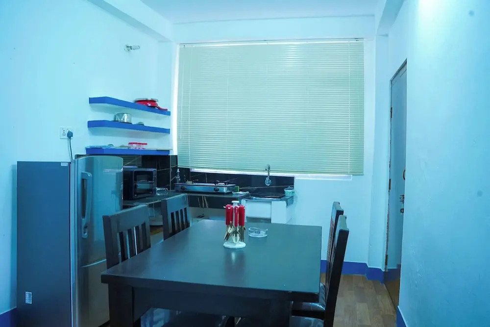 Makalu Apartment 2bhk Thamel 5 min Walk 1st Floor