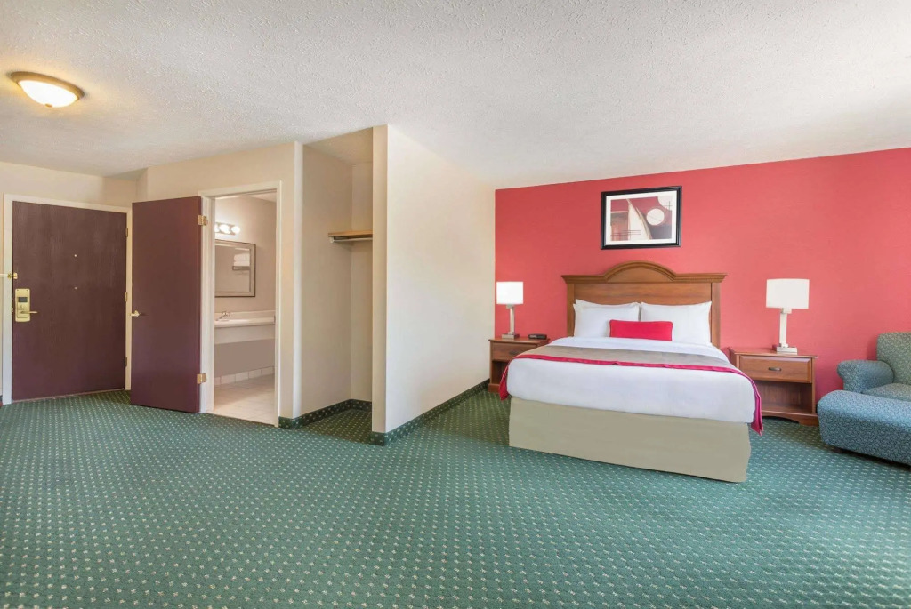 Ramada North Spokane