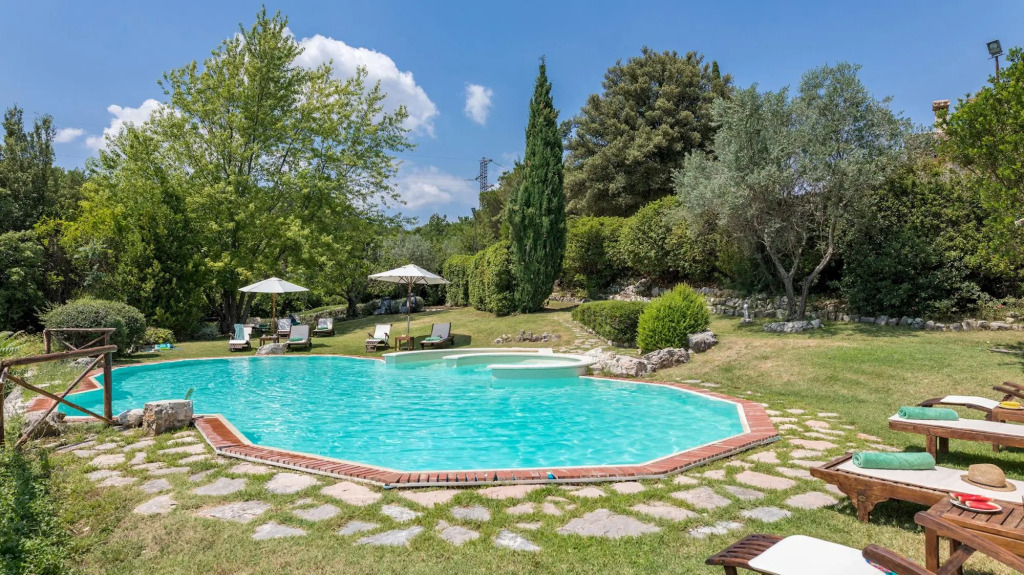 Villa Milani 20 In Spoleto