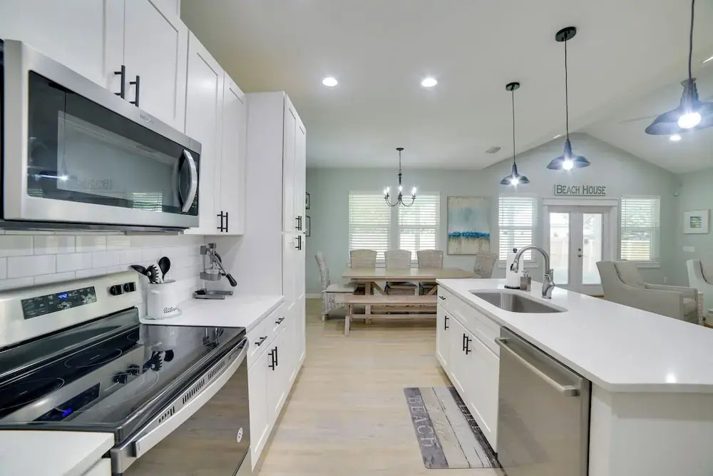 West End Home w/ Yard < 1 Mi to Beach Access!