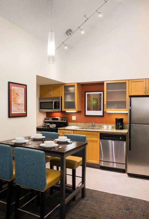 Residence Inn San Diego La Jolla