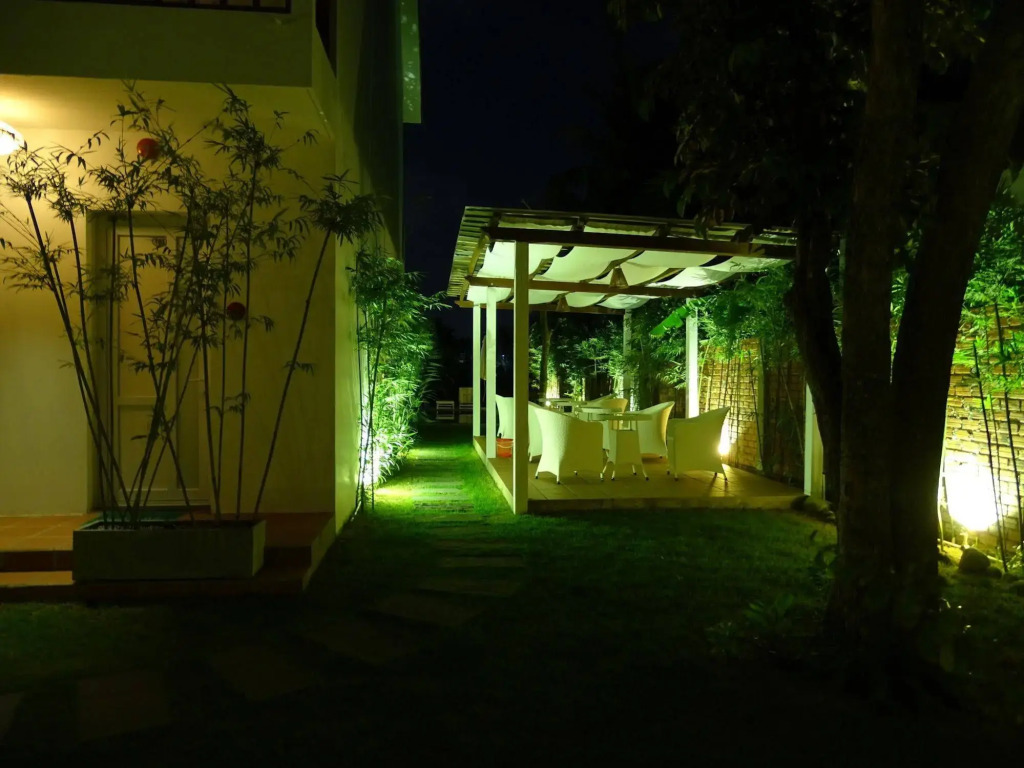 Ylang Garden Villa