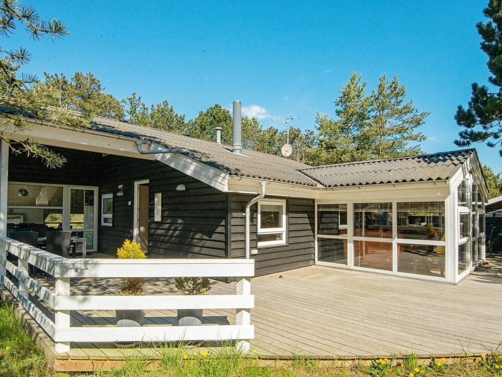 4 Star Holiday Home in Ebeltoft