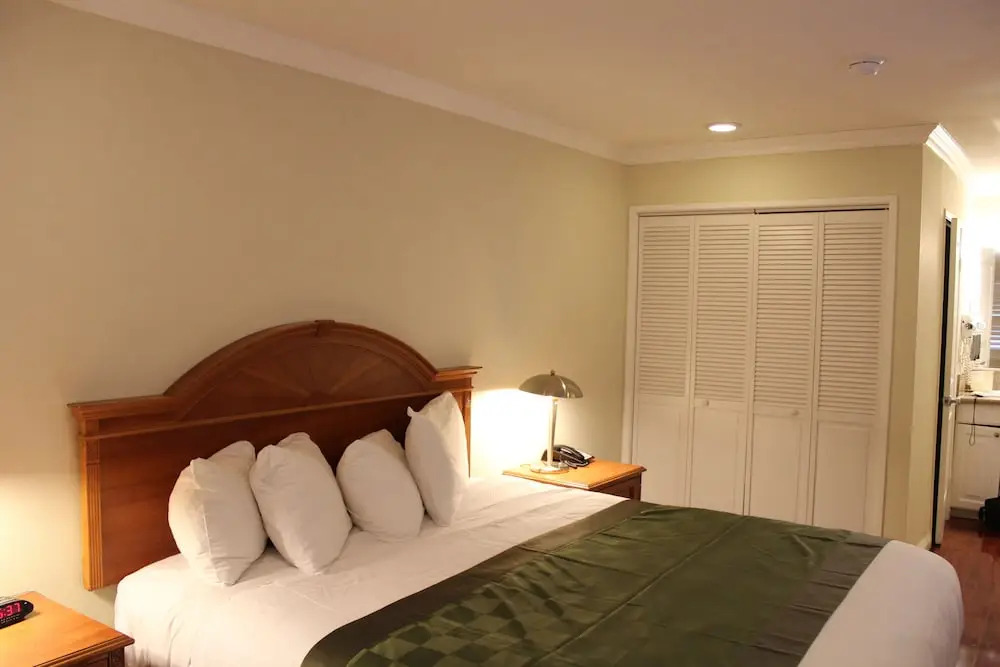 Garden Inn Hotel 花園酒店 - Pasadena, San Gabriel - Los Angeles