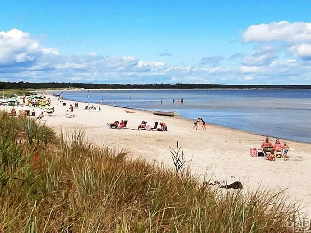 10 person holiday home in Färjestaden