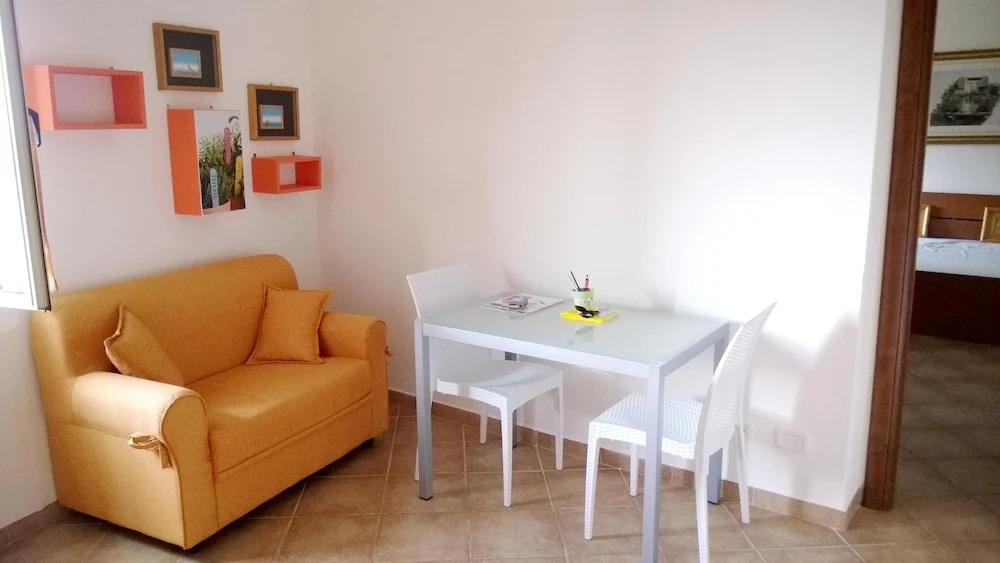 Apartment With one Bedroom in Viterbo, With Balcony - 40 km From the B