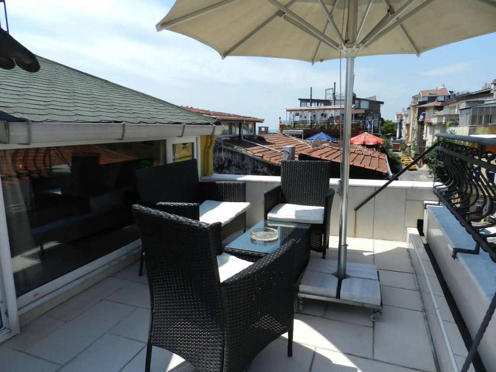 Berk Guest House - Grandmas House