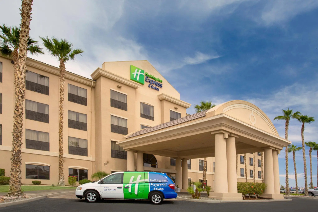 Holiday Inn Express Hotel & Suites Yuma by IHG