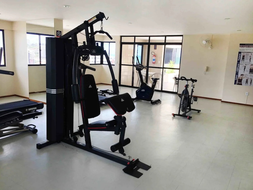 Apartartamento 2qtos novo e completo a 250 mts do mar