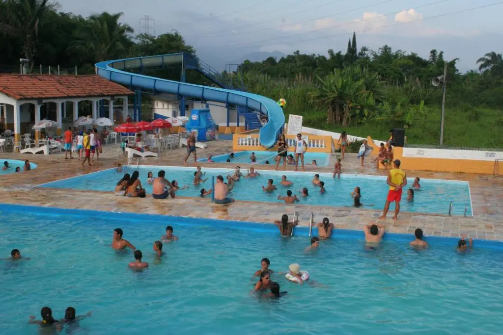 Ilha Morena Praia Hotel