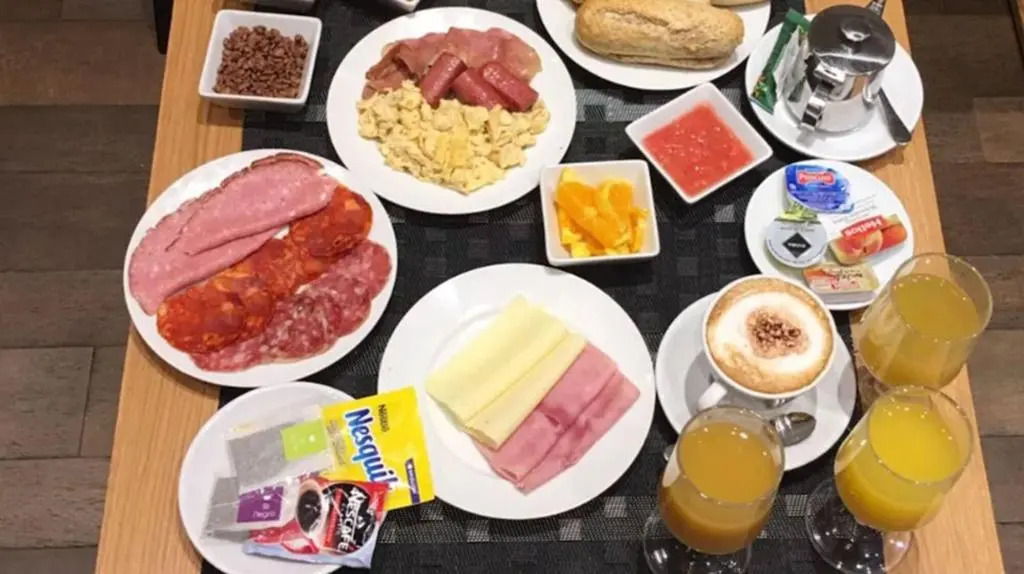 Hostal Abadia Madrid