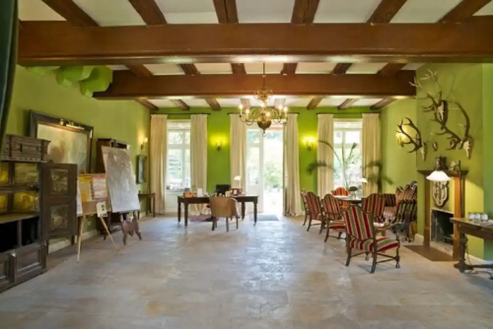 Hotel & Restaurant Gutshaus Ludorf