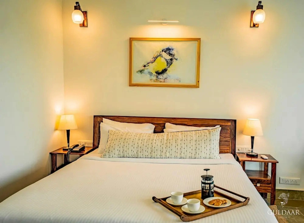 Guldaar - A Luxury Forest Retreat