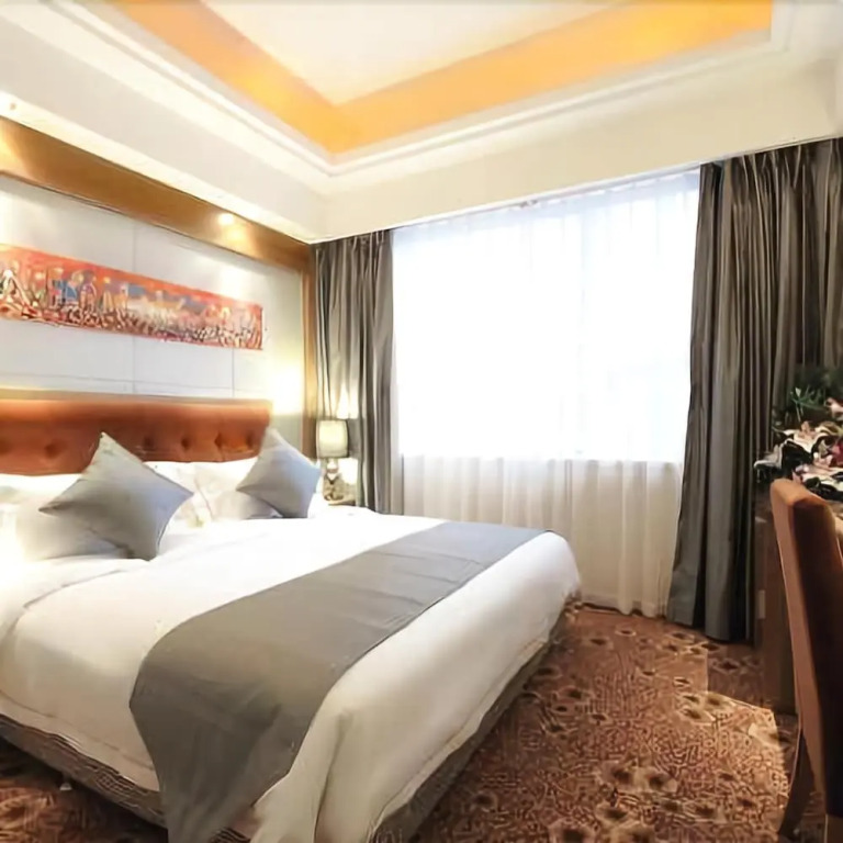 Howdy Smart Hotel Shahe - Chengdu