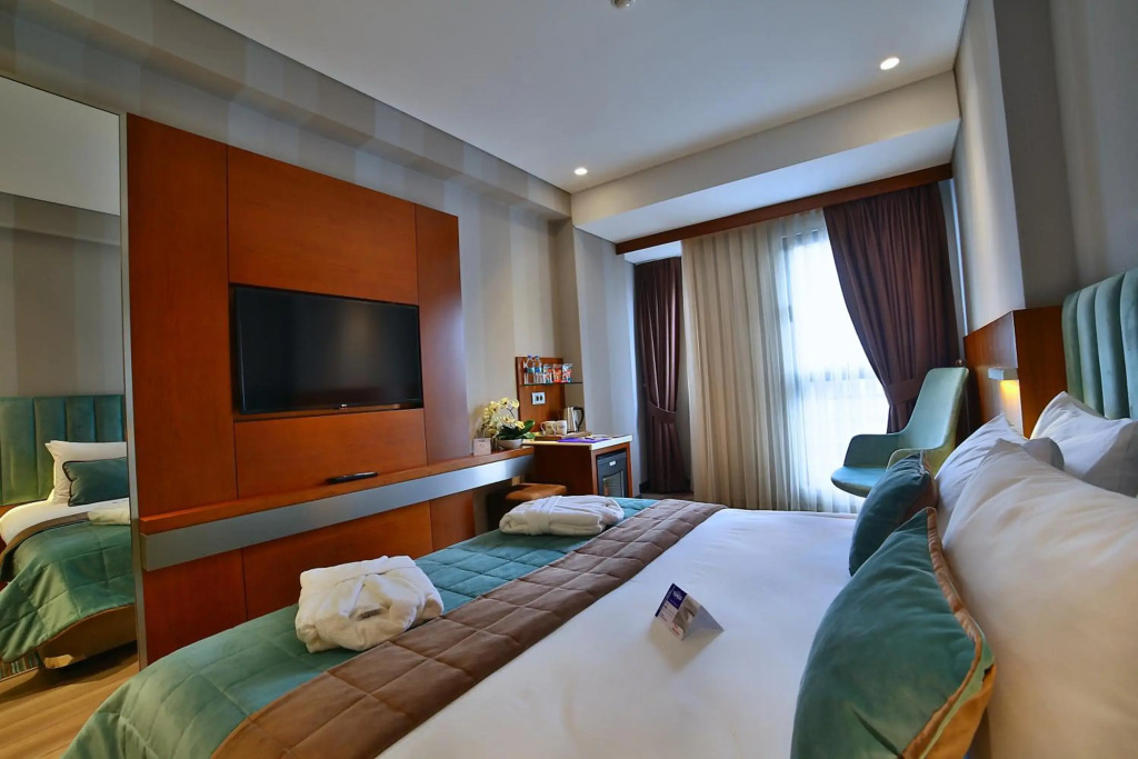 The Tango Hotel İstanbul