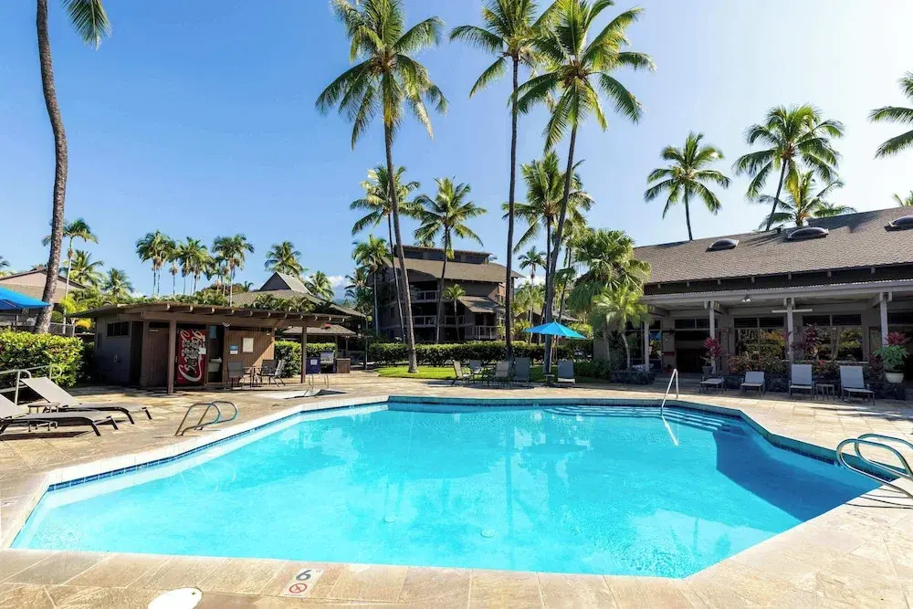 Oceanfront at the Kanaloa w/ A/c!
