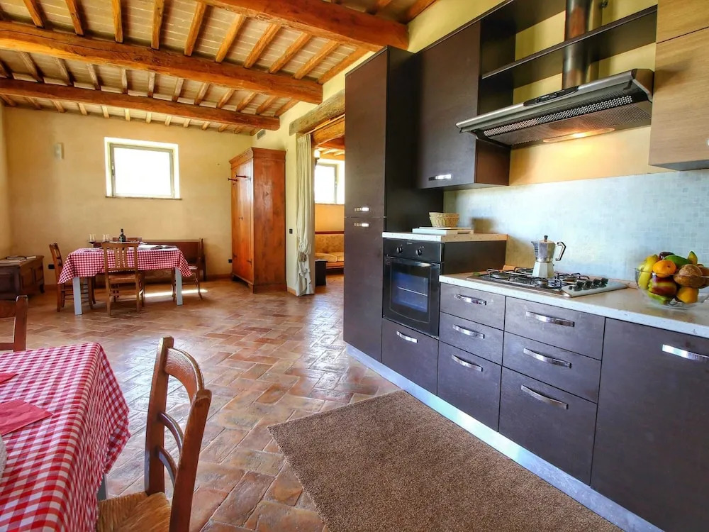 Villa with Private Pool on an Estate near Assisi
