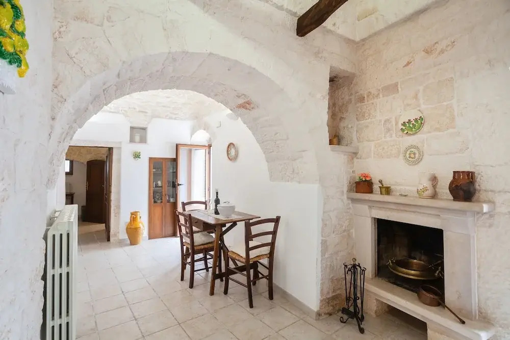 IL FICO D'INDIA - Trullo in Alberobello