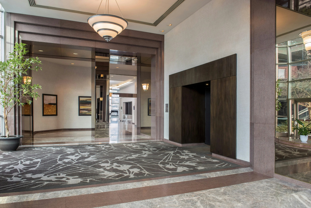 Hilton Suites Toronto-Markham Conference Centre & Spa