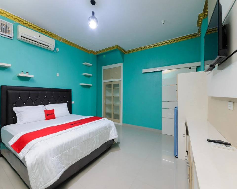 RedDoorz @ Langkapura Lampung