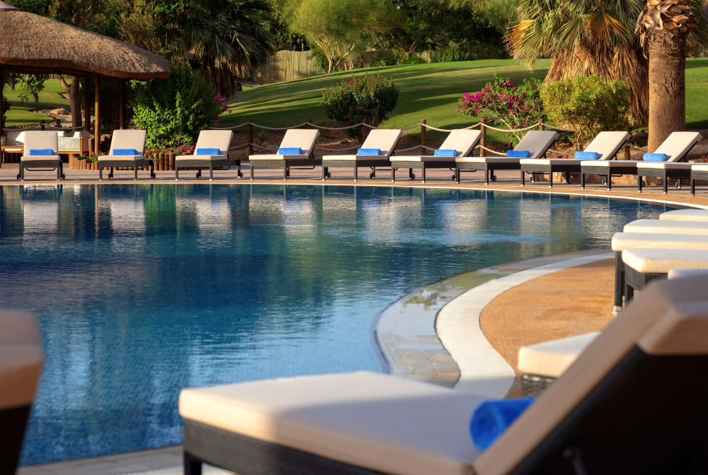 Nofa Riyadh, A Radisson Collection Resort