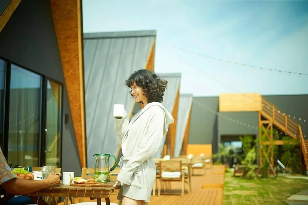 Tent Ichinomiya Glamping Resort