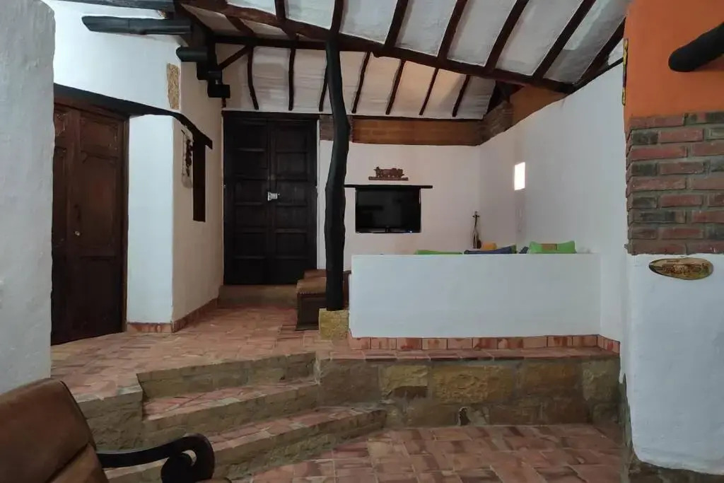 Casa Ceiba de Mirabel-Barichara