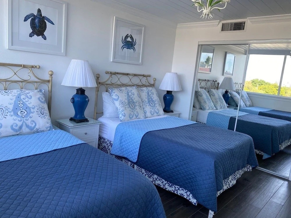 Our House at the Beach W-301 2 Bedrooms 2 Bathrooms Condo
