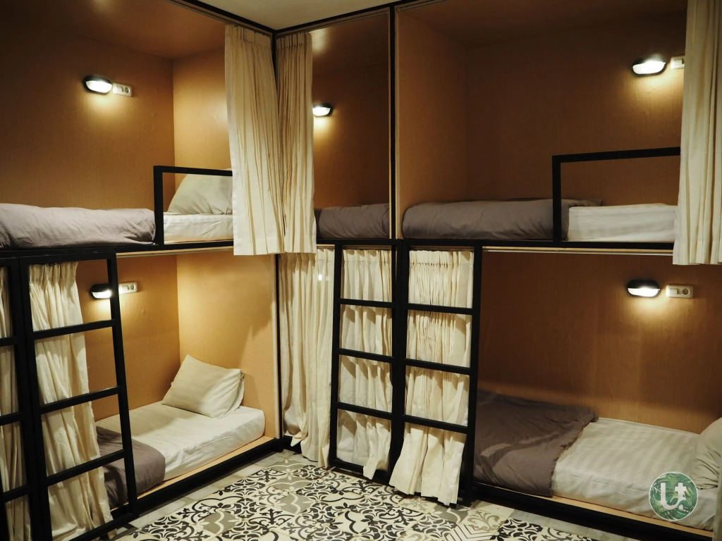 Ubud Tropical - Hostel