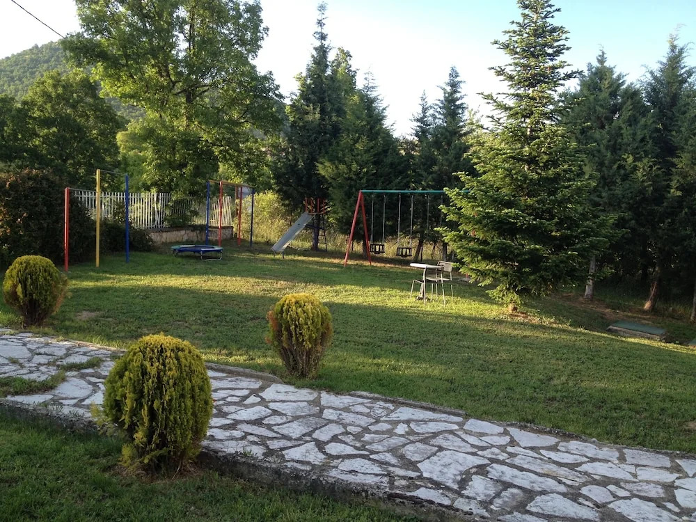Guesthouse Vissinokipos - Biker Friendly - Motorradhotel