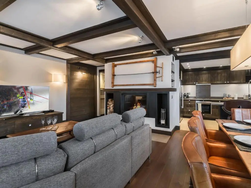 Appartement Courchevel 1650, 5 pièces, 8 personnes - FR-1-563-64