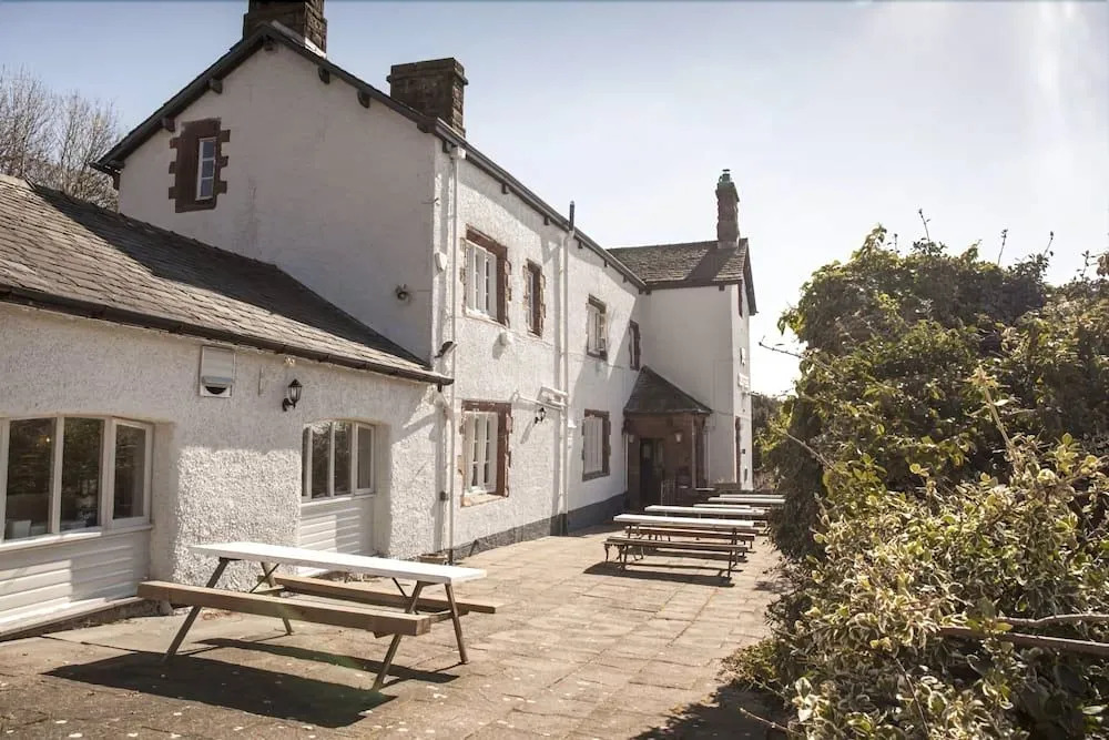 Crofters Lodge