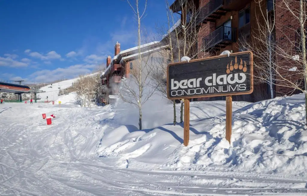 Bear Claw 209 - Bear Claw II Building