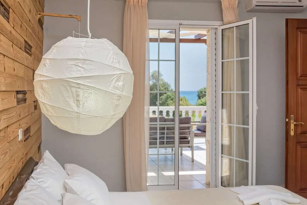Grecian Villa Poseidon