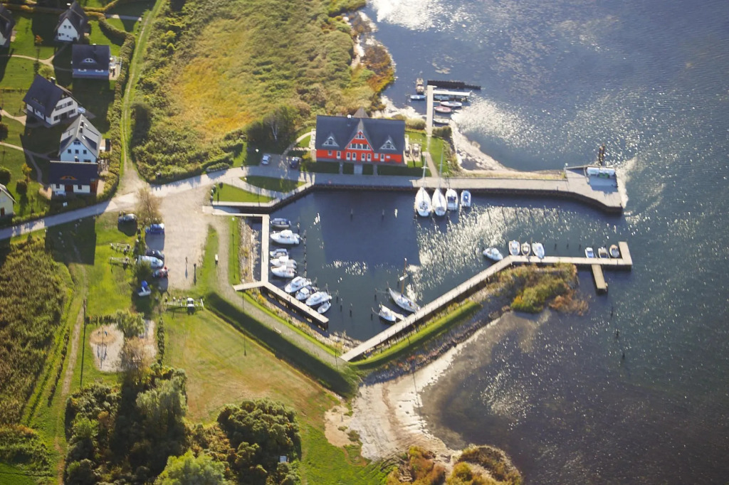 Ferienhaus Breetzer Boddentraum in Vieregge