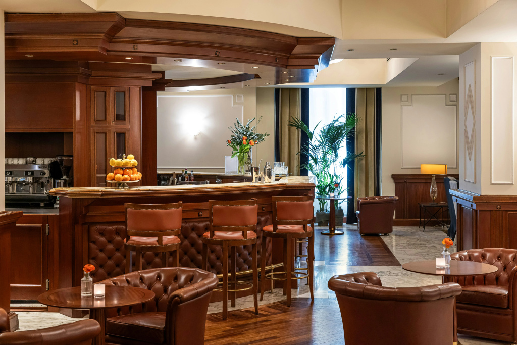 Starhotels Majestic