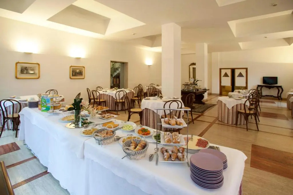 Hotel Victoria Maiorino