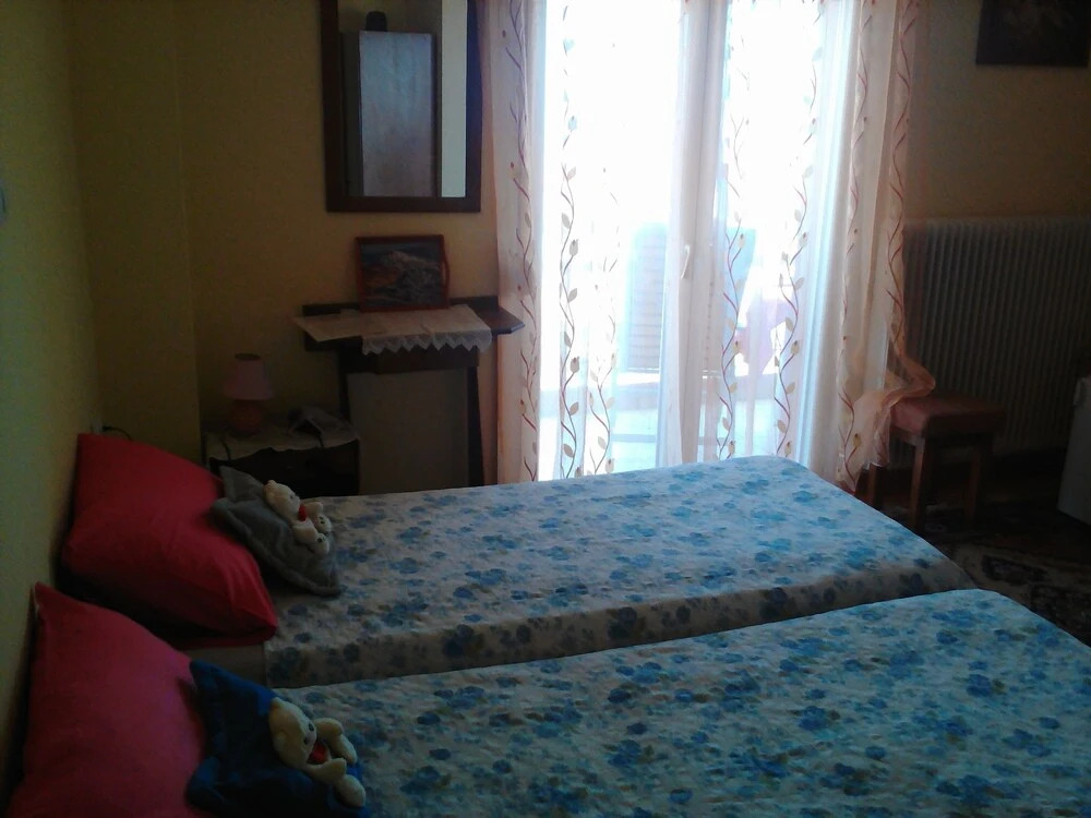 Olympiades Rooms Litóchoro