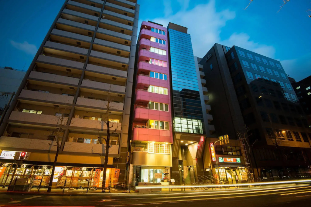 Senba Hostel
