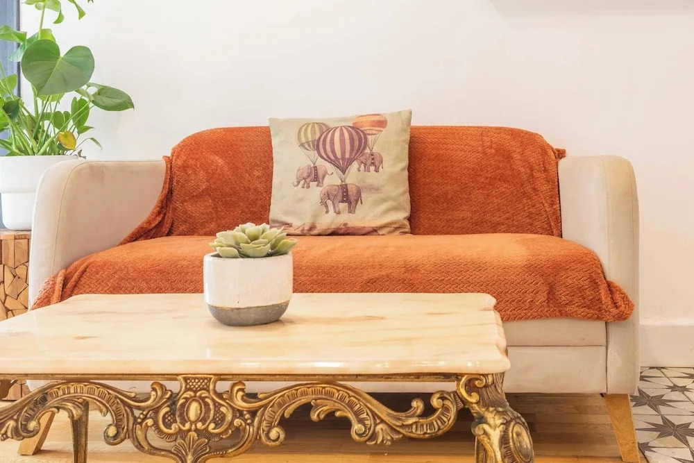 Charming 1bdr/2p Flat With a Garden