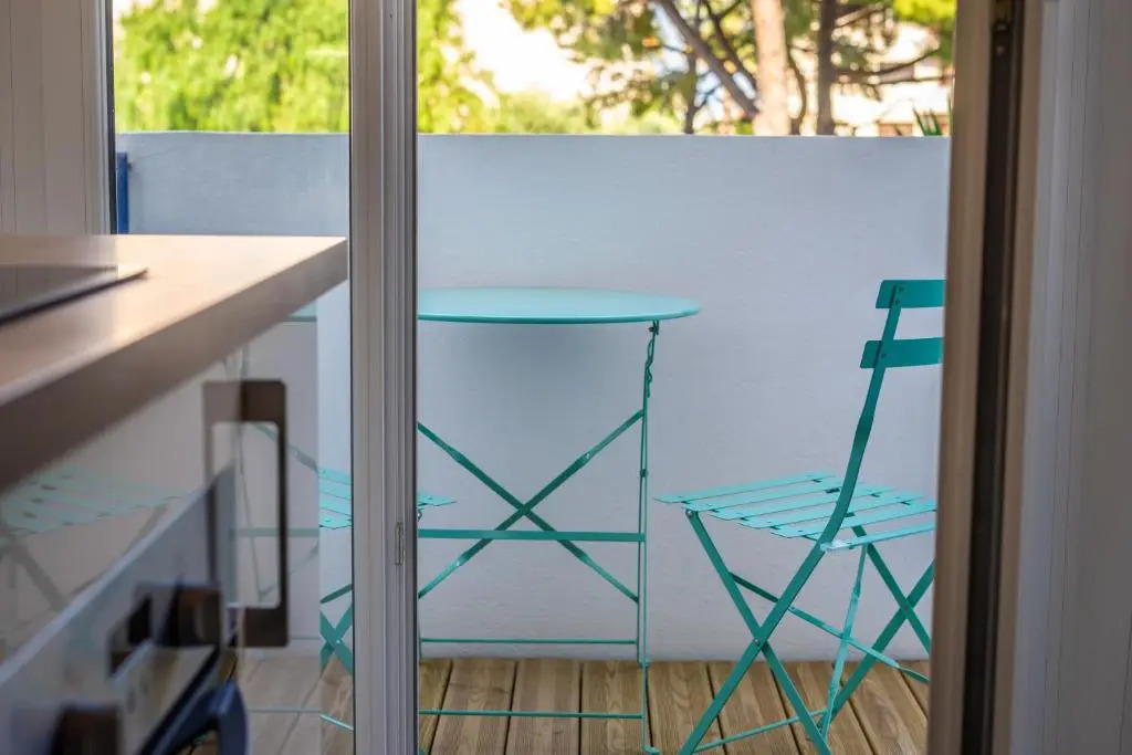 L'Ascot Appartement, Plages À 300m, Vue Hippodrome