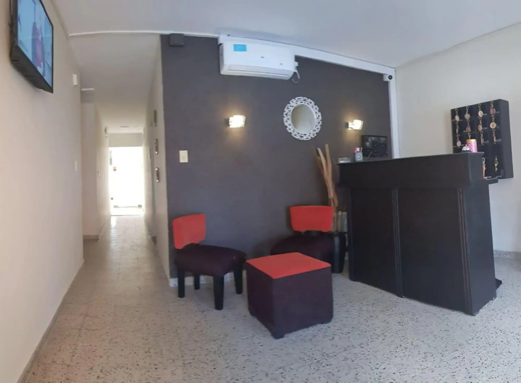 Pachá Anexo Rooms