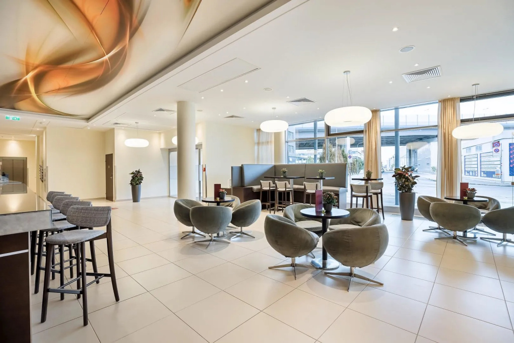 Austria Trend Hotel Doppio Wien