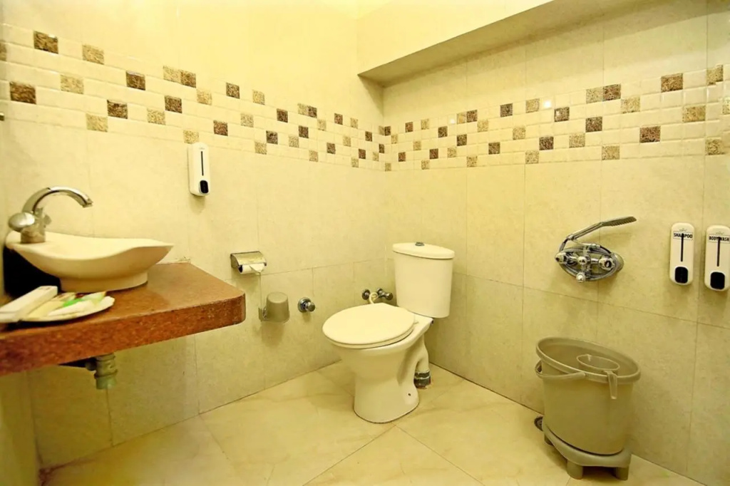 Hotel Chandrawati Palace