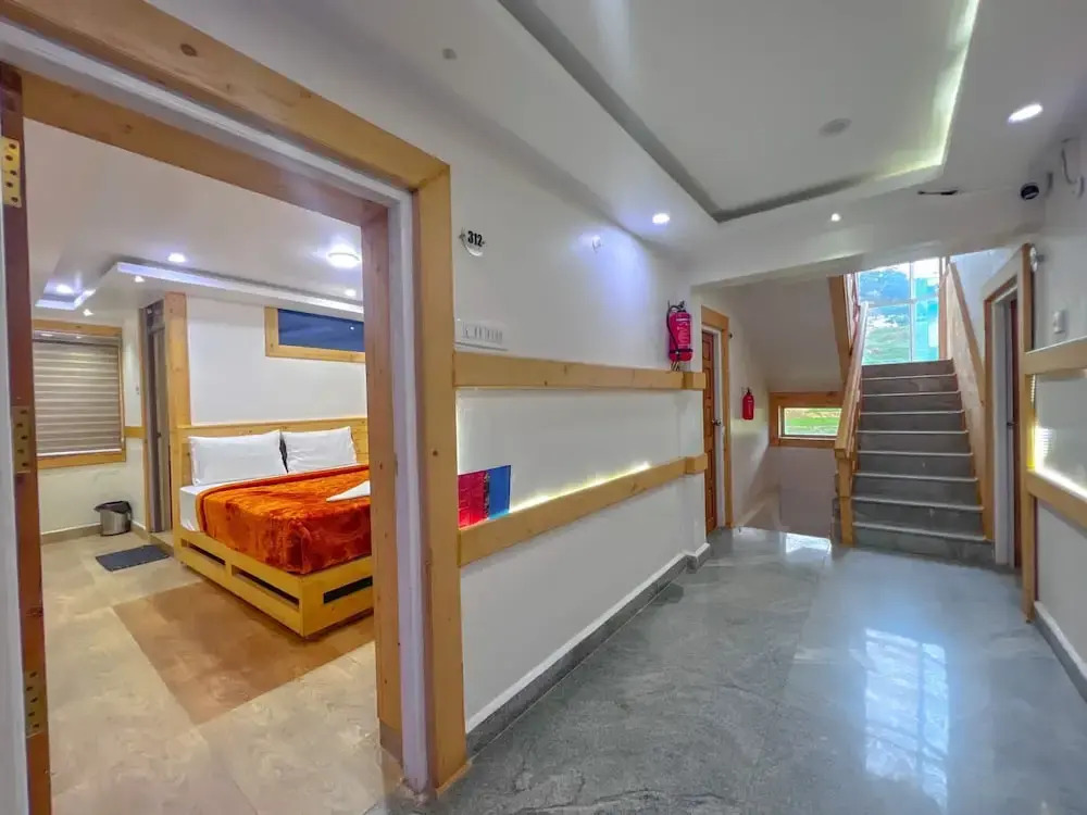 Rozana Retreats Ooty